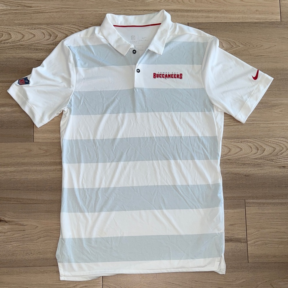Tampa Bay Buccaneers On Field Polo